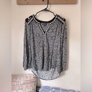 Lucky Brand tunic